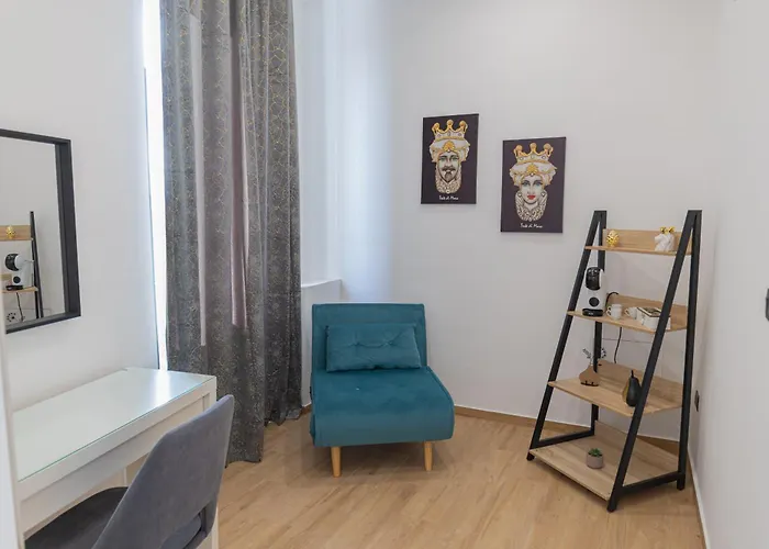 Lions Appartement Augusta